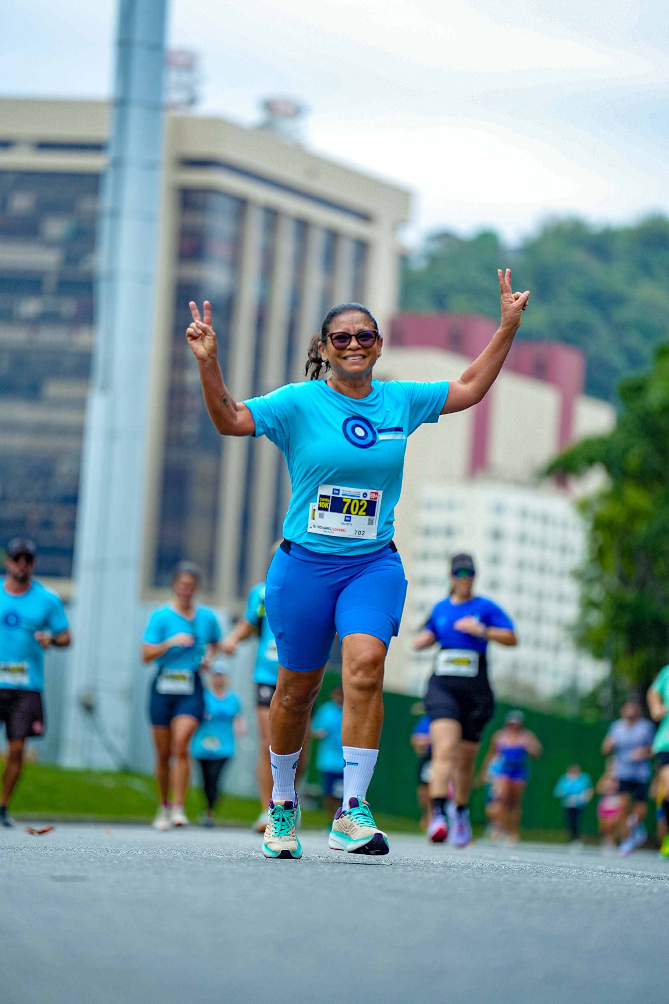 Corrida e Caminhada Contra o Câncer de Mama chega à 64ª edição em São Paulo