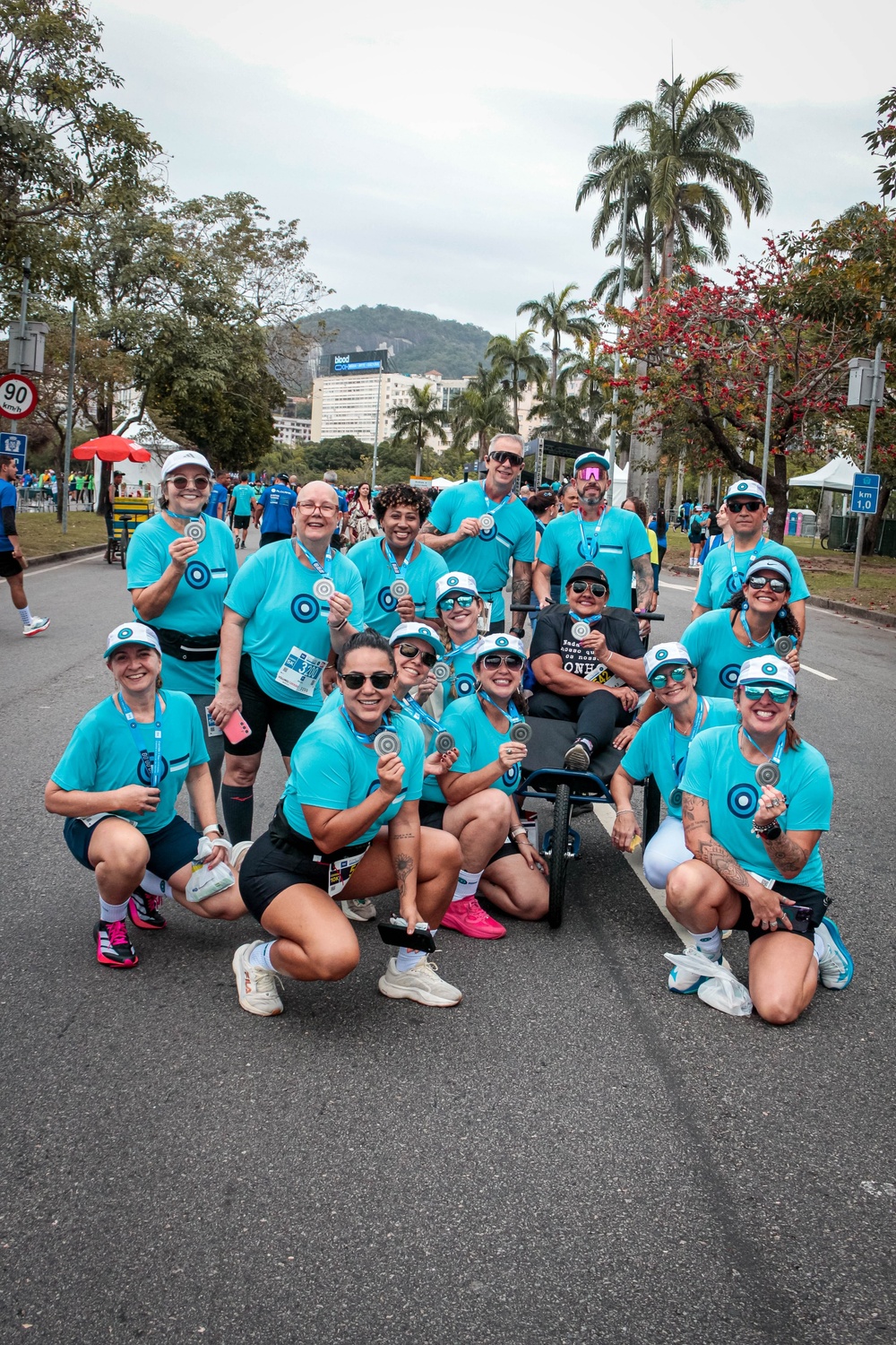 Corrida e Caminhada Contra o Câncer de Mama chega à 64ª edição em São Paulo