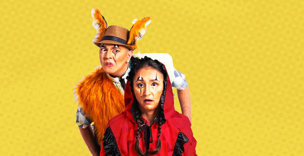 Histórias em Cena estreia nos palcos do Teatro Viradalata!