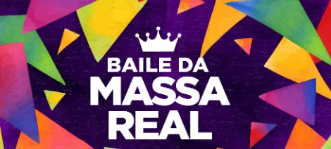 BAILE DA MASSA REAL ENCERRA 2019 COM AXÉ E SE PREPARA PARA O CARNAVAL