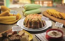 Hora do Arraiá: receitas fáceis e práticas de Festa Junina