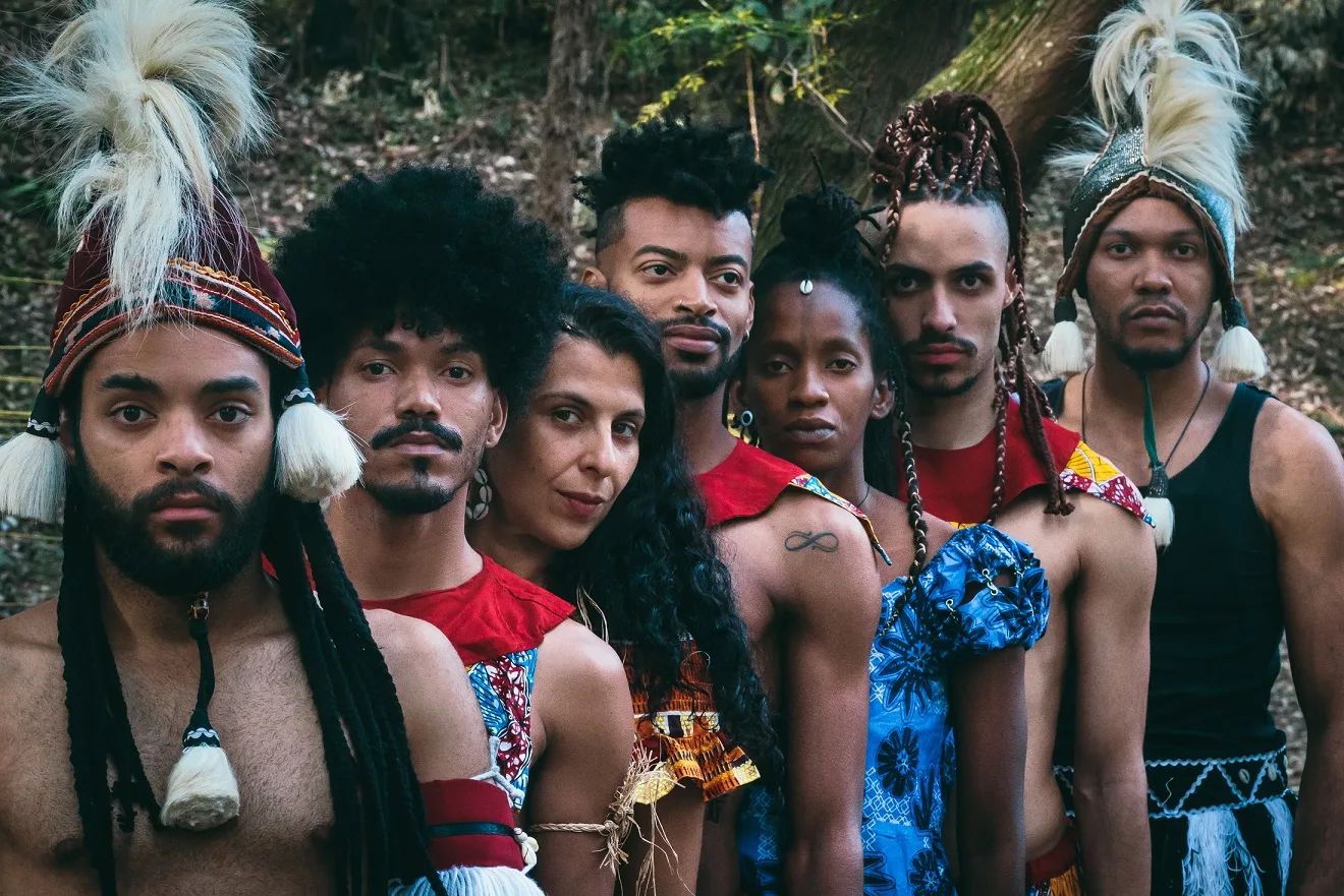 Trupe Benkay apresenta o espetáculo de dança Sons D’Oeste dia 2 de junho no Sesc Parque Dom Pedro II18)