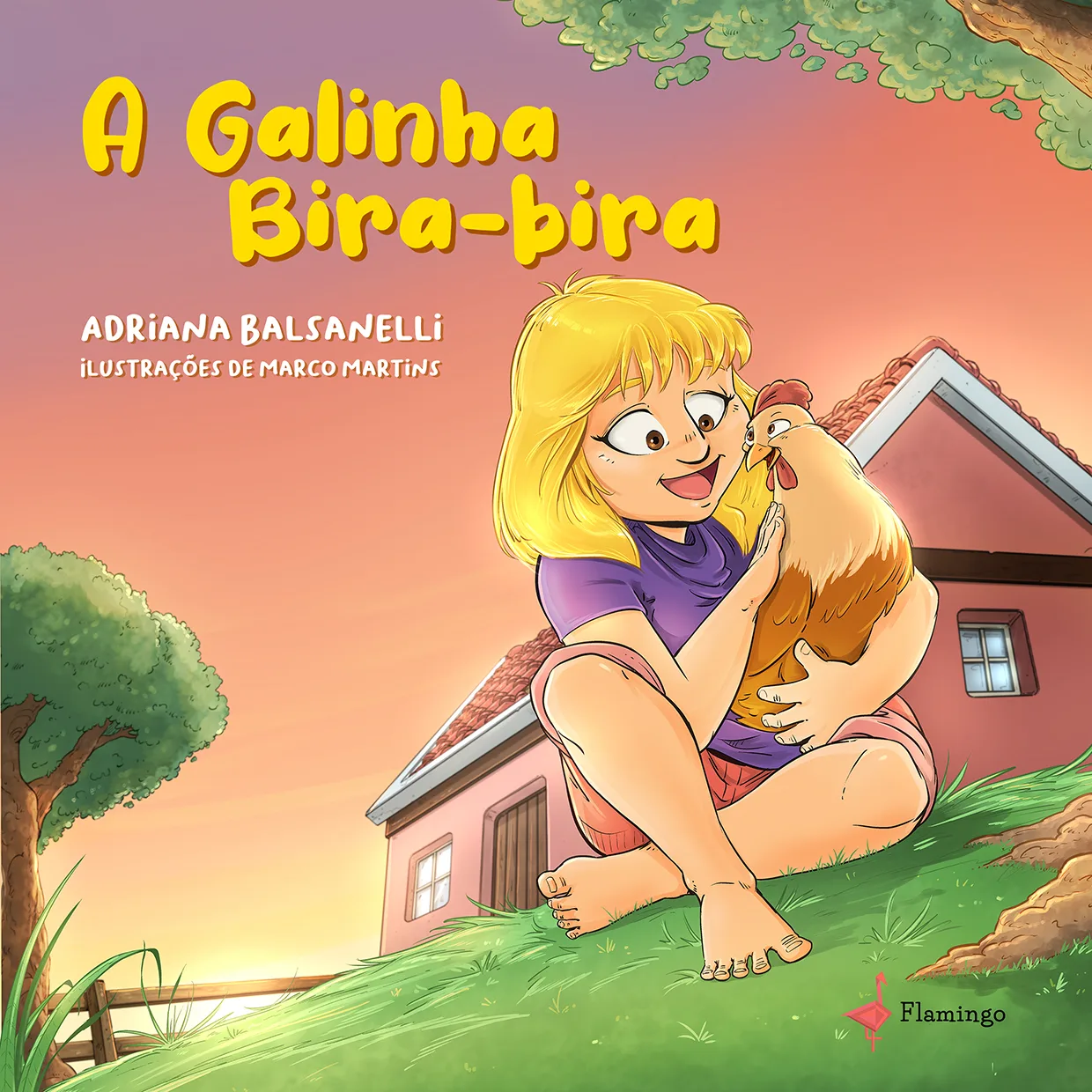 A Galinha Bira-bira_capa
