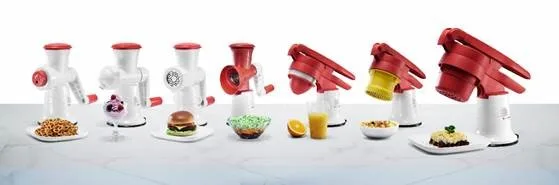 Chega ao Brasil Linha Gourmet da Tupperware®