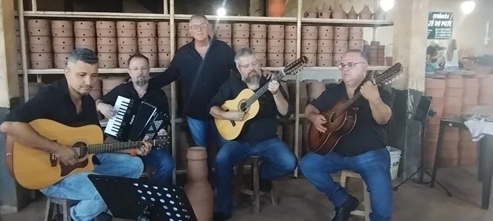 Tributo a Tonico e Tinoco